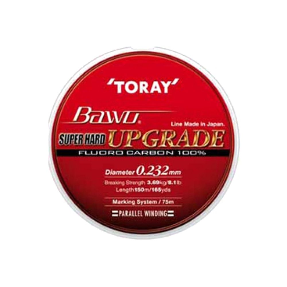 Toray Bawo Super Hard Upgrade