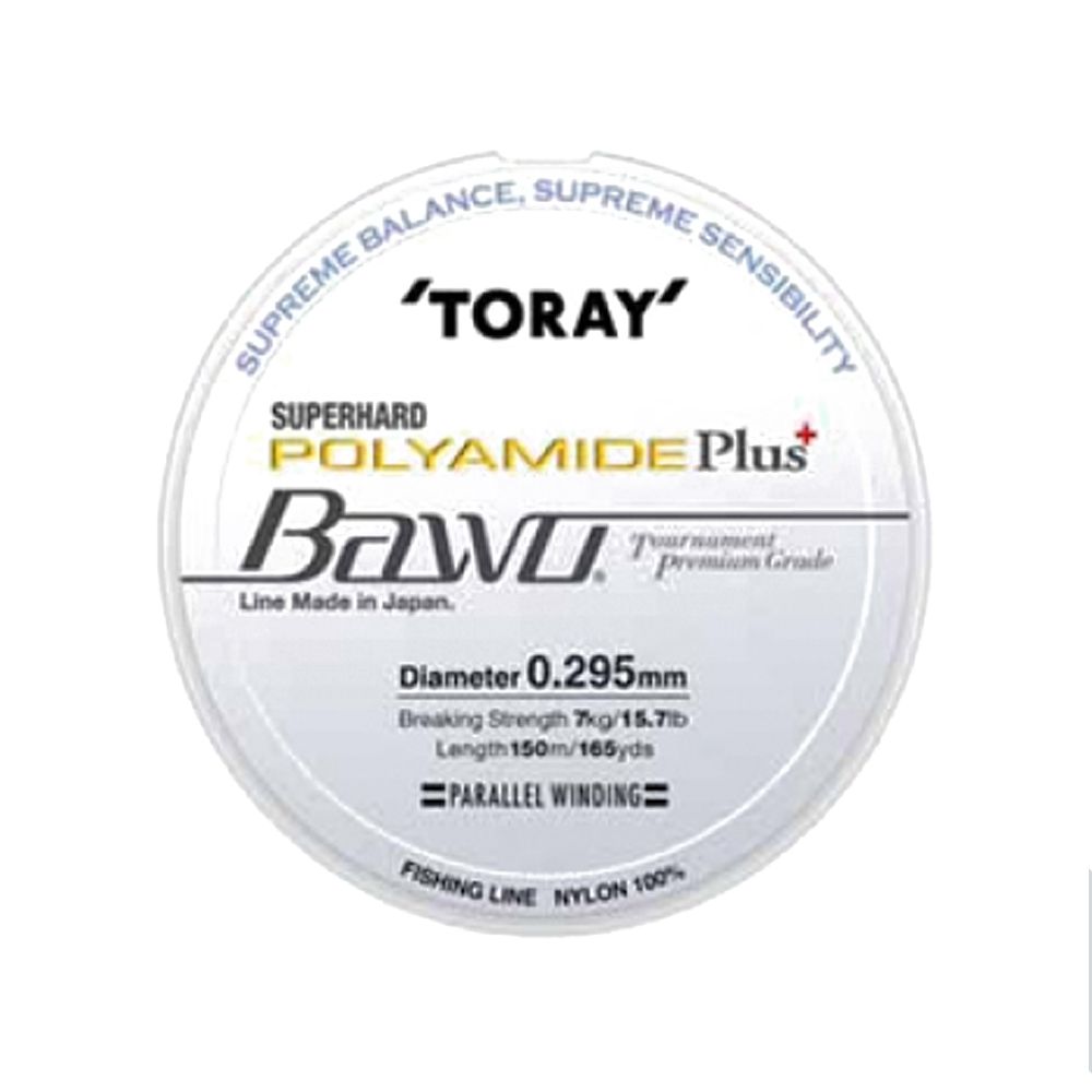 Toray Bawo Super Hard Polyamide Plus+