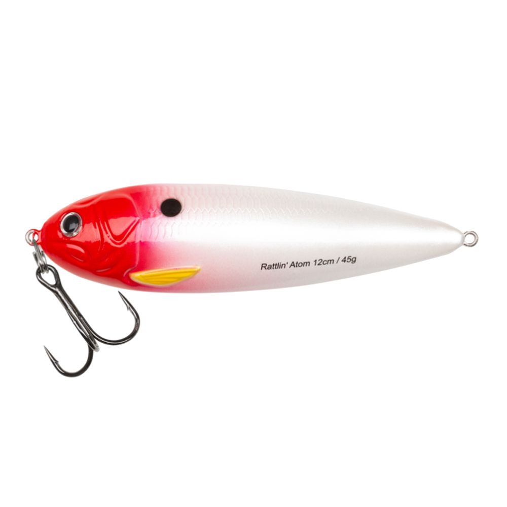 Abu Garcia Beast Rattlin' Atom