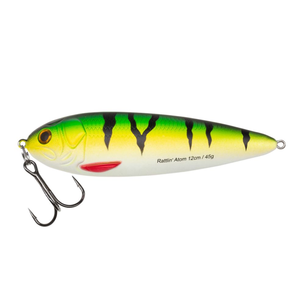 Abu Garcia Beast Rattlin' Atom