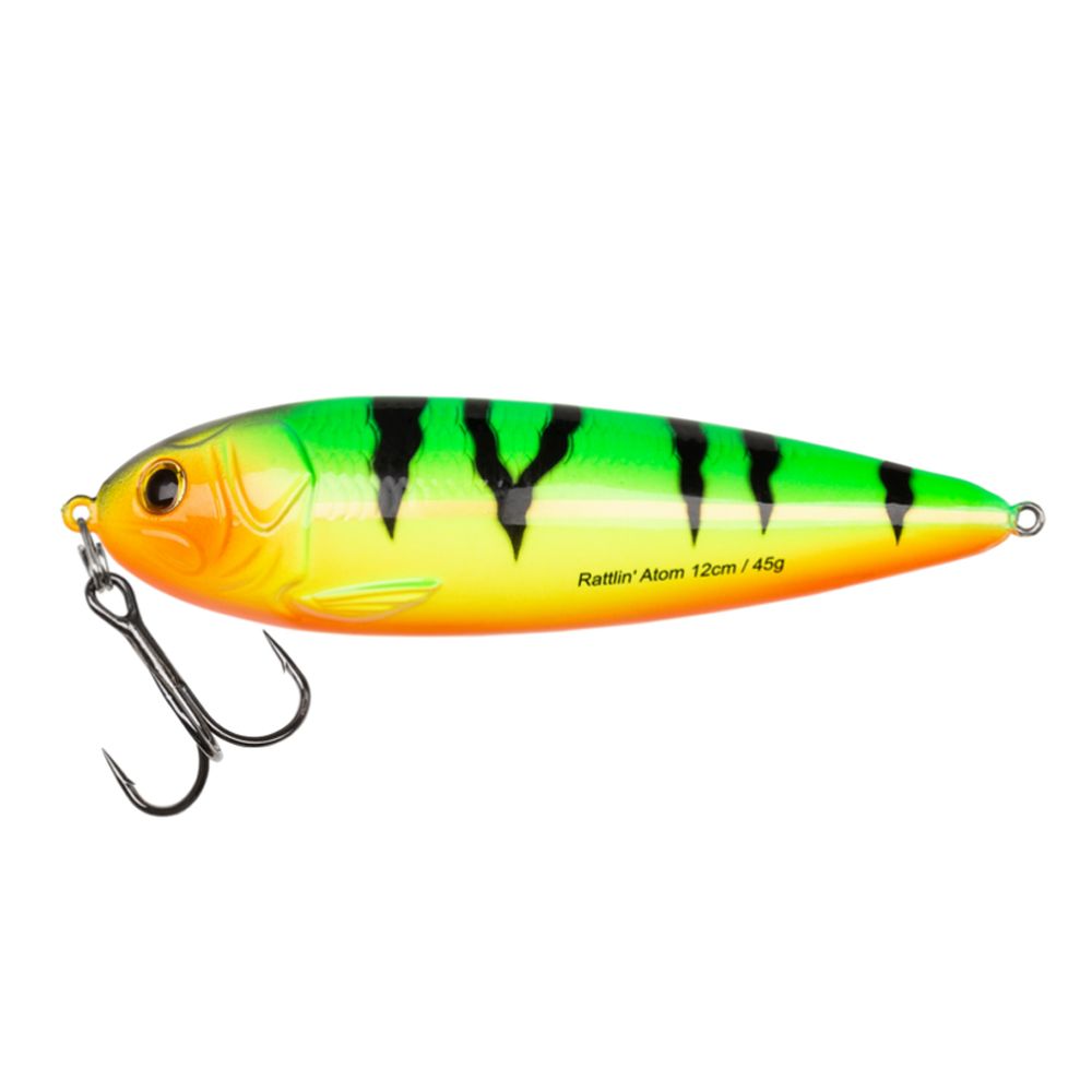 Abu Garcia Beast Rattlin' Atom