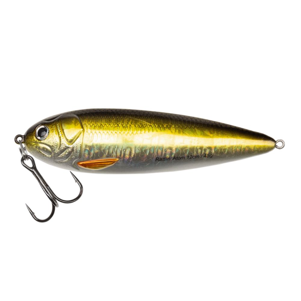 Abu Garcia Beast Rattlin' Atom