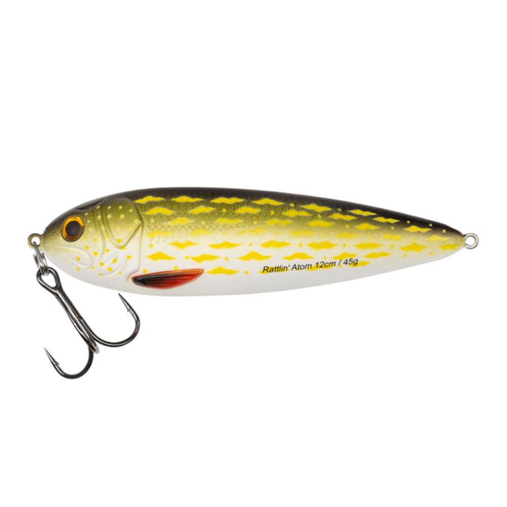 Abu Garcia Beast Rattlin' Atom