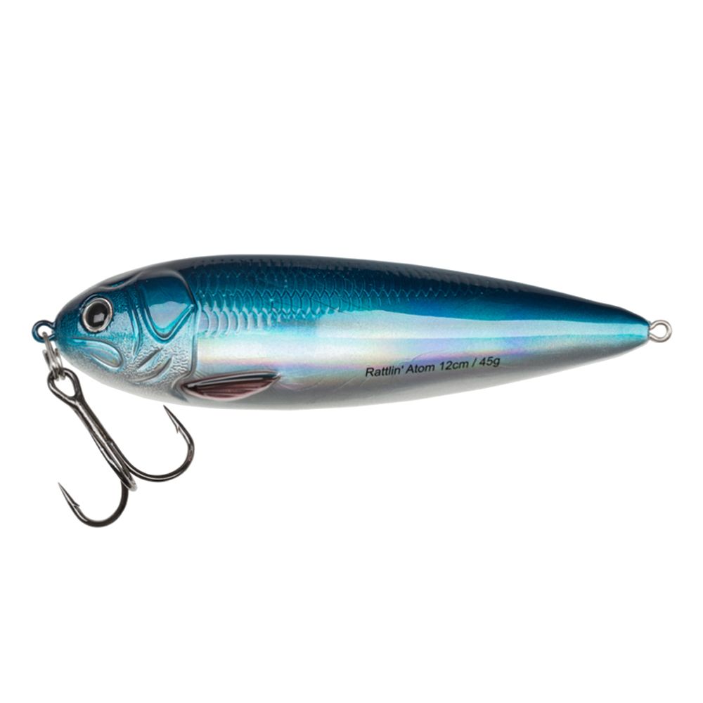 Abu Garcia Beast Rattlin' Atom