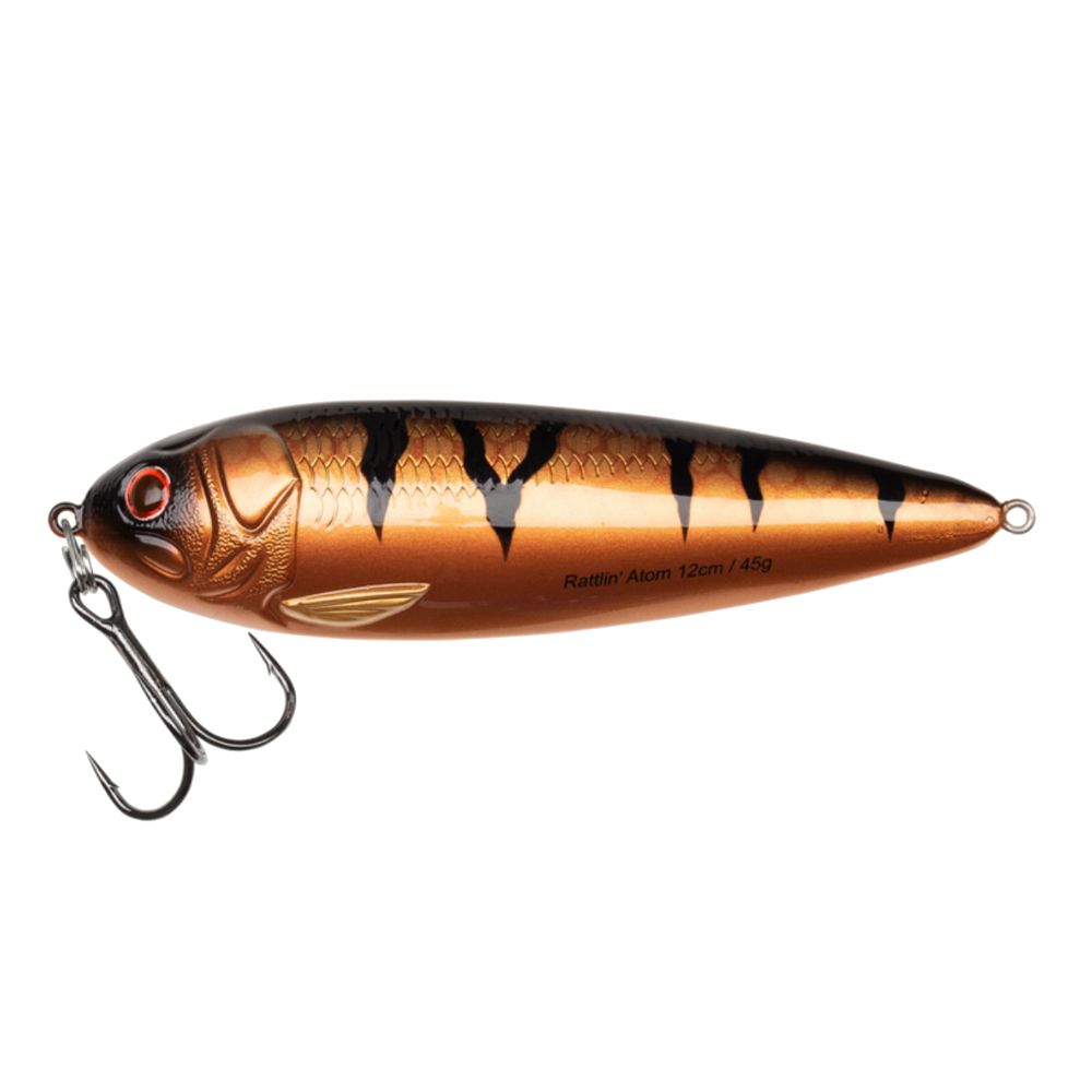 Abu Garcia Beast Rattlin' Atom