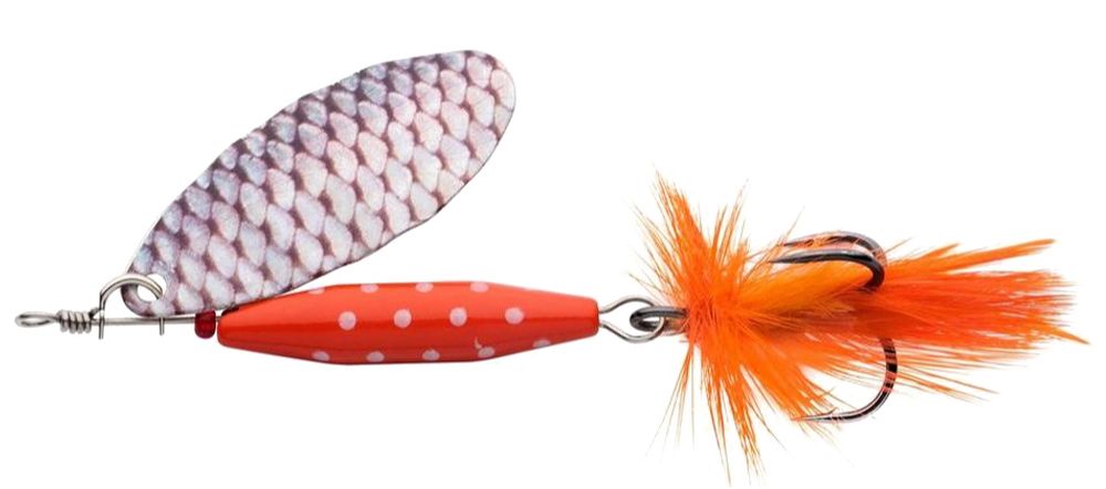 Abu Garcia Reflex Red