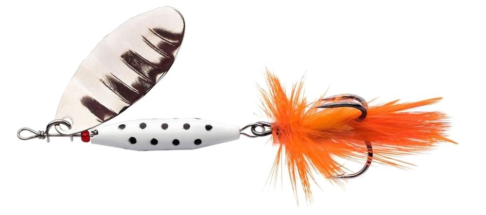 Abu Garcia Reflex White