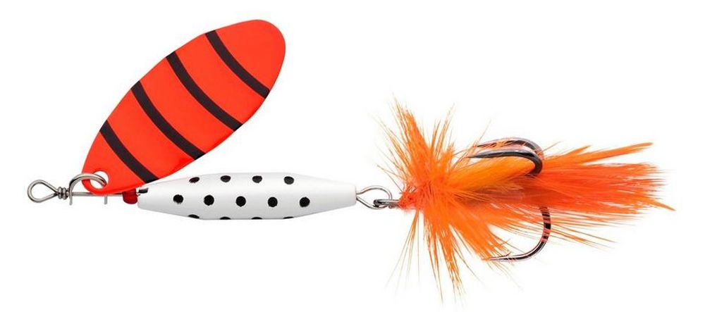 Abu Garcia Reflex White