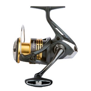 Shimano Sahara FJ spinning