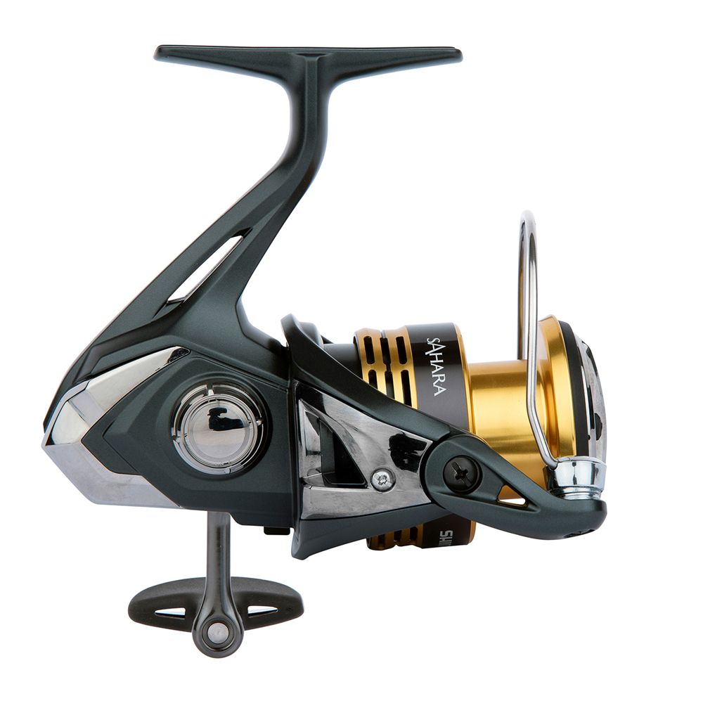 Shimano Sahara FJ spinning
