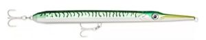 Rapala Flash - X Skitter Green Mackerel Rapala