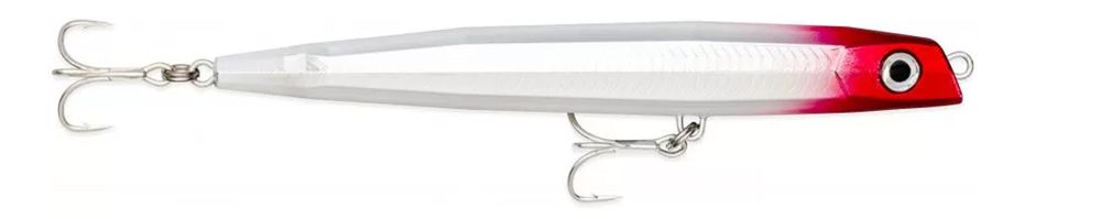 Rapala Flash X Dart Red Head Rapala