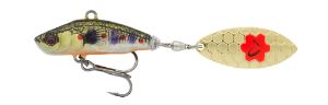 Savage Gear 3D Sticklebait Tail Spin