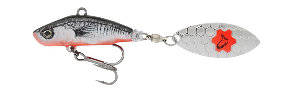 Savage Gear 3D Sticklebait Tail Spin