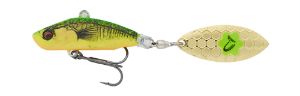 Savage Gear 3D Sticklebait Tail Spin