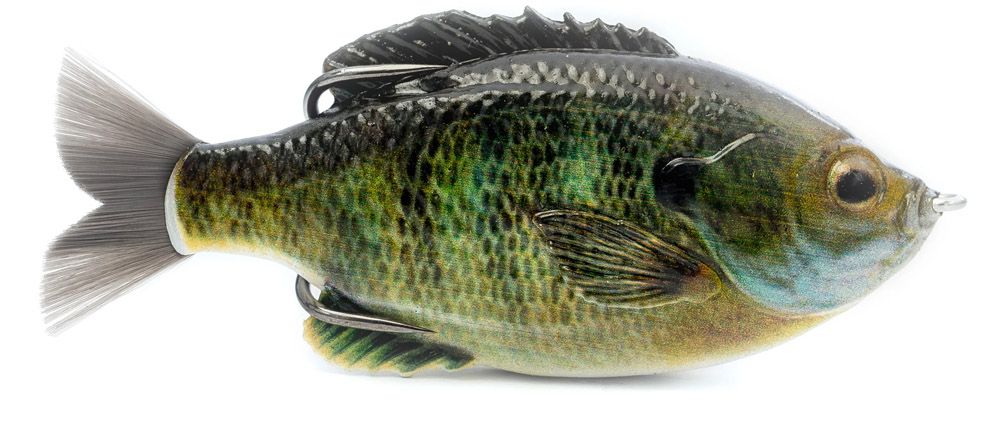Savage Gear Dc Slide Gill Bluegill Savage Gear