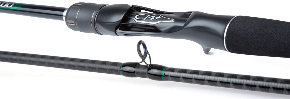 Shimano Curado casting