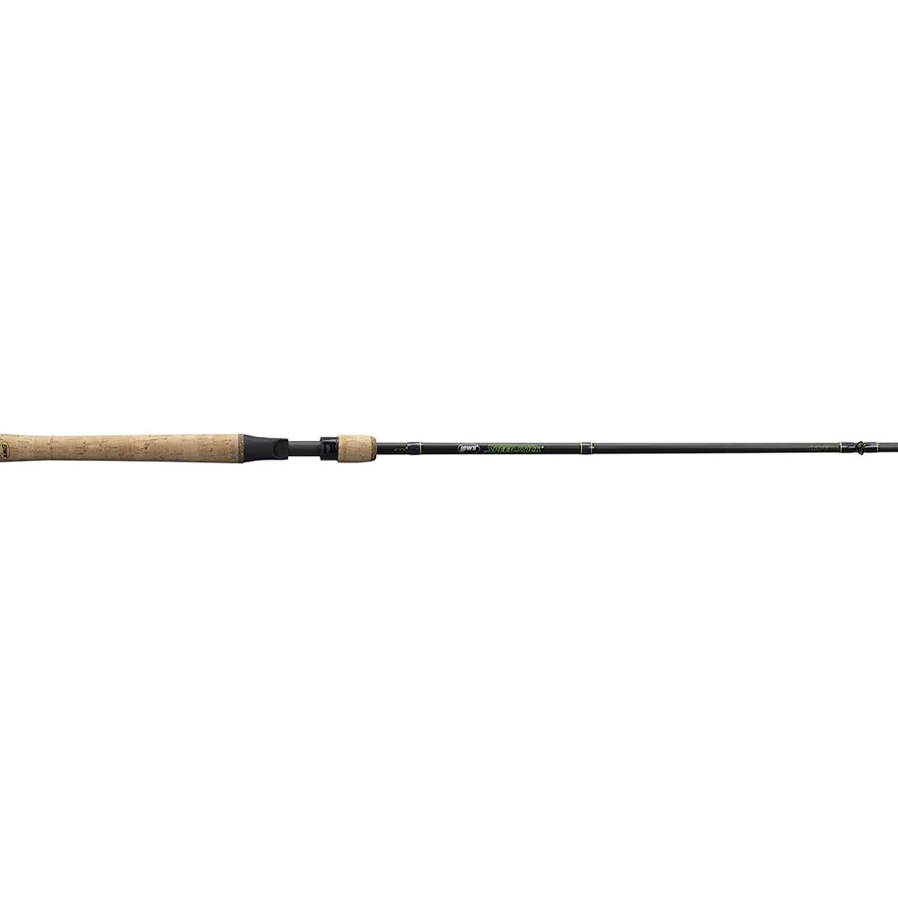 Lew's Speed Stick casting