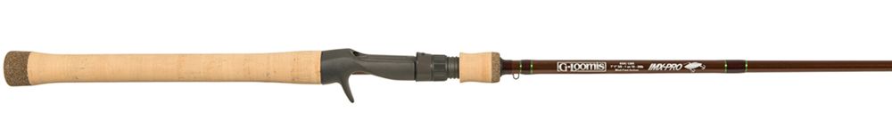 G.Loomis IMX Pro CBR casting