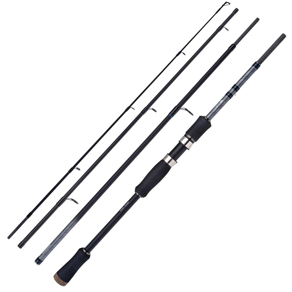 Shimano S.T.C. Fast Travel spinning