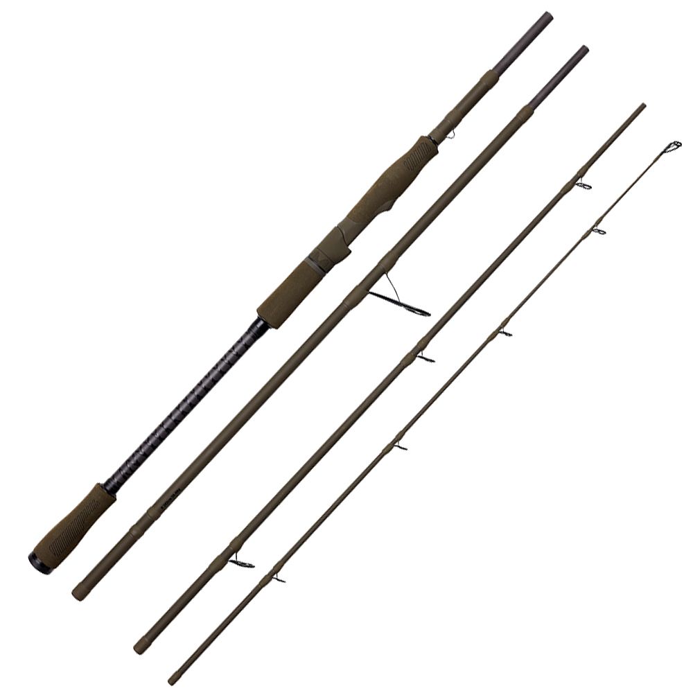 Savage Gear SG4 Fast Game Travel spinning