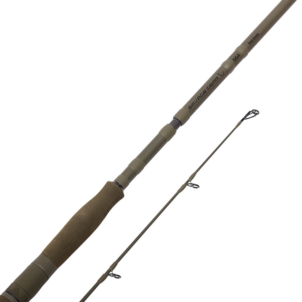 Savage Gear SG4 Fast Game Travel spinning