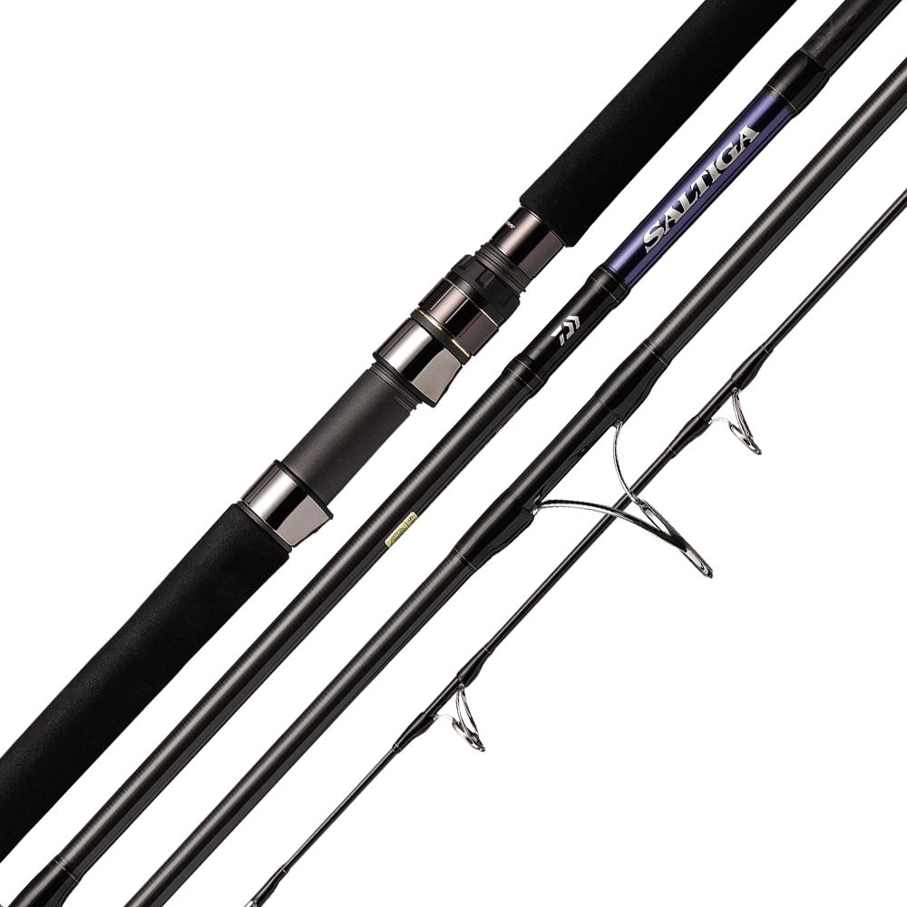 Daiwa 21 Saltiga Casting spinning