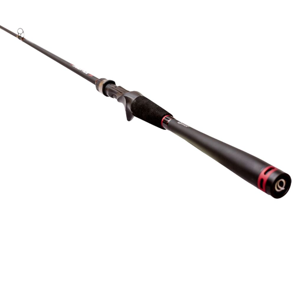 Quantum Throttle Jerk casting Quantum