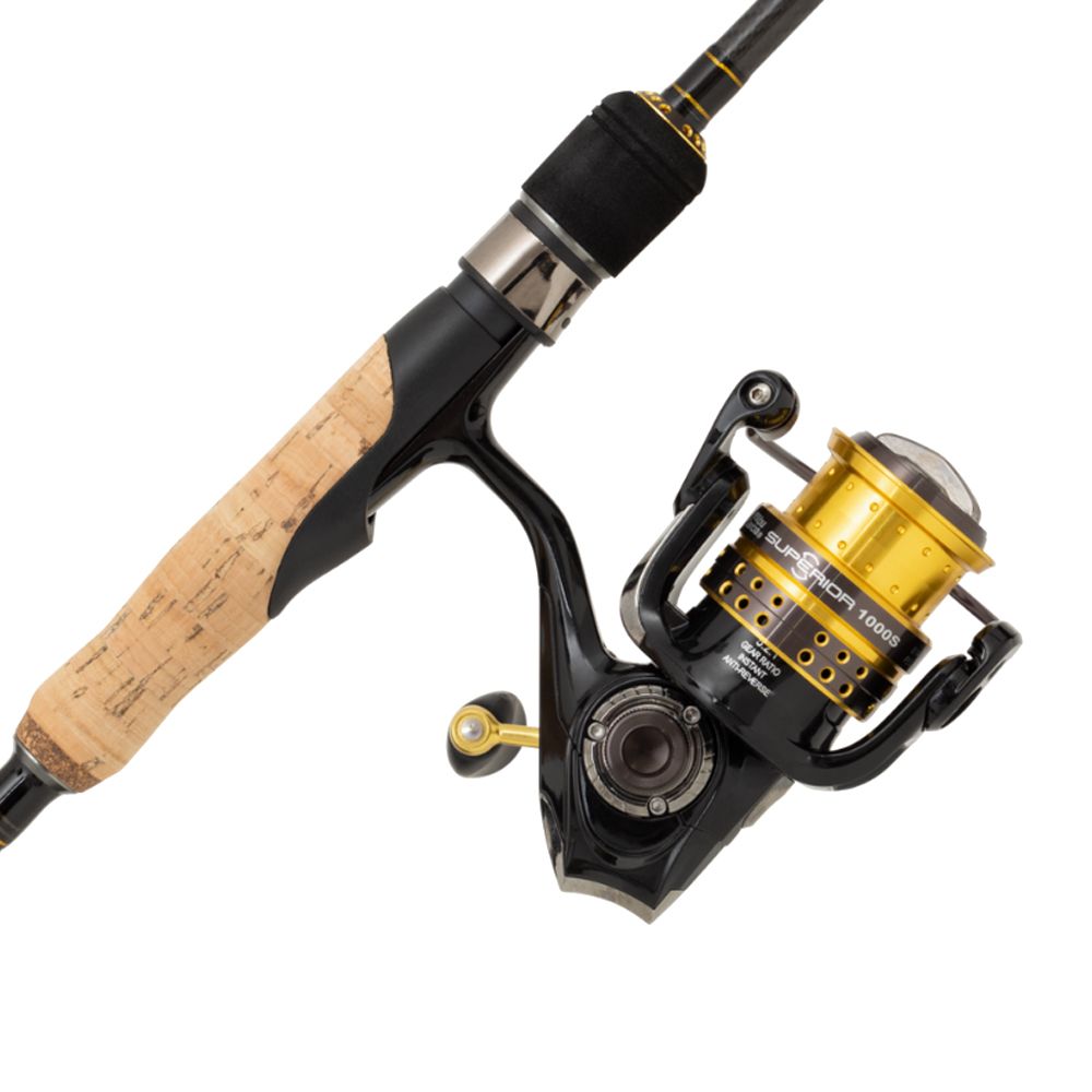 Abu Garcia Superior™ Spinning Combo