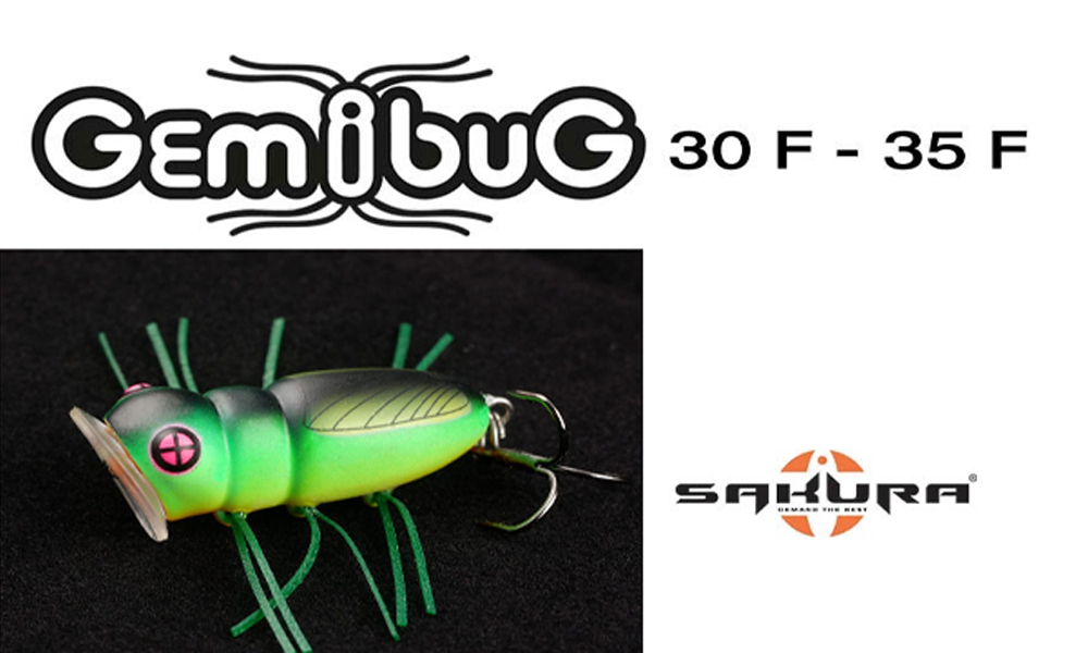 Immagine del prodotto Sakura Gemibug
