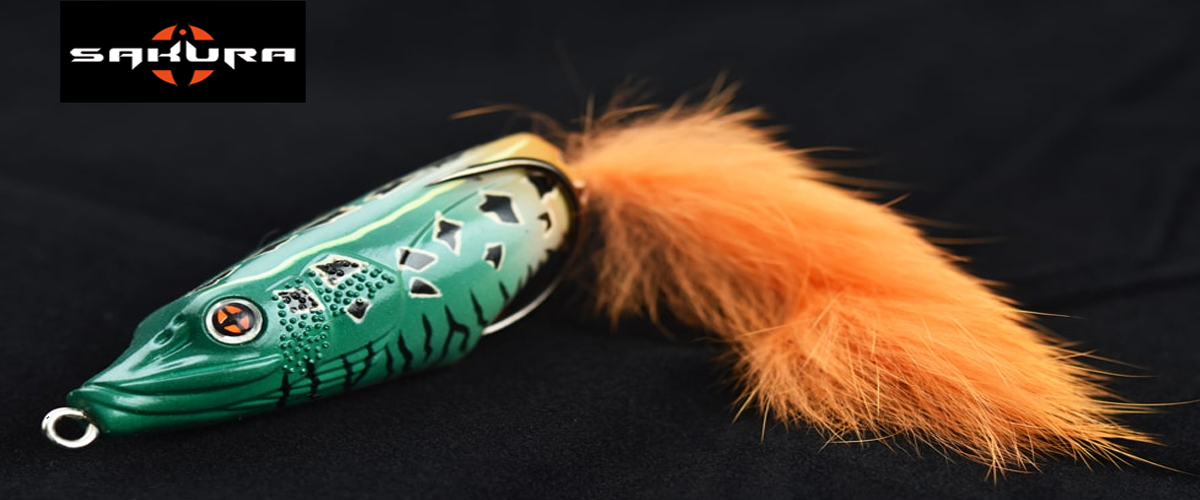 Immagine del prodotto Sakura Rider Frog