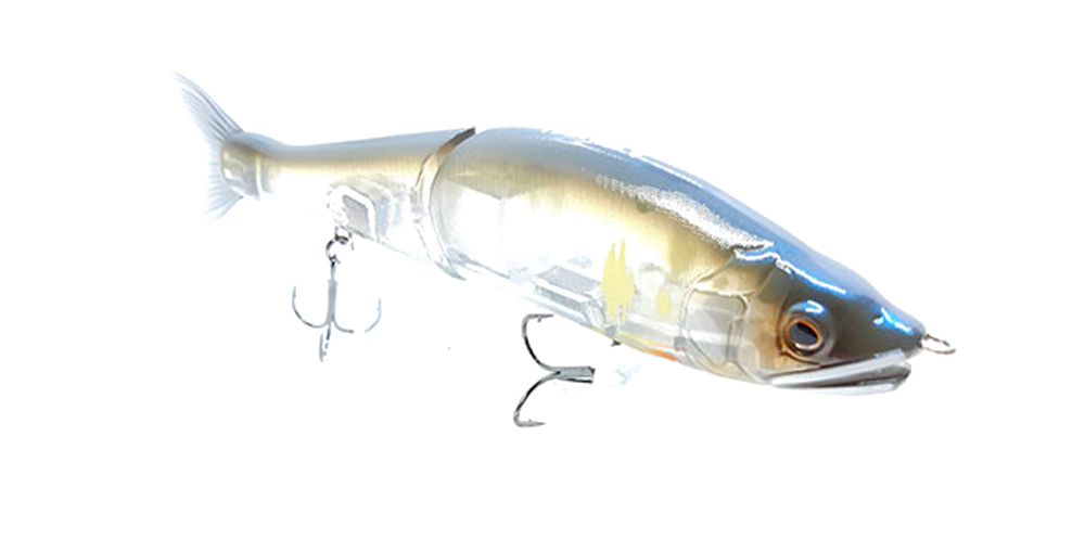 Gan Craft Jointed Claw 178 F 