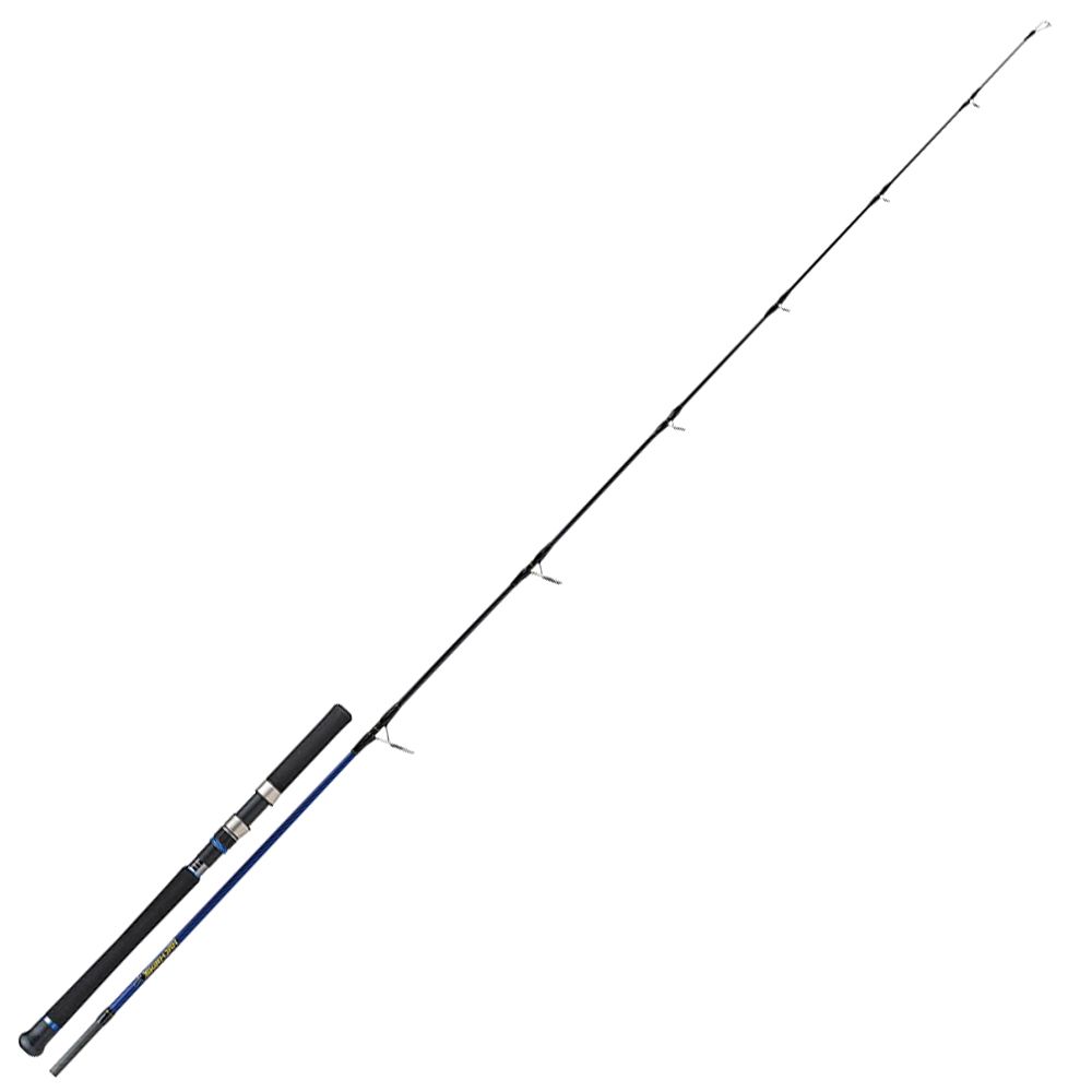 Molix Skirmjan R Saltwater Power Series spinning