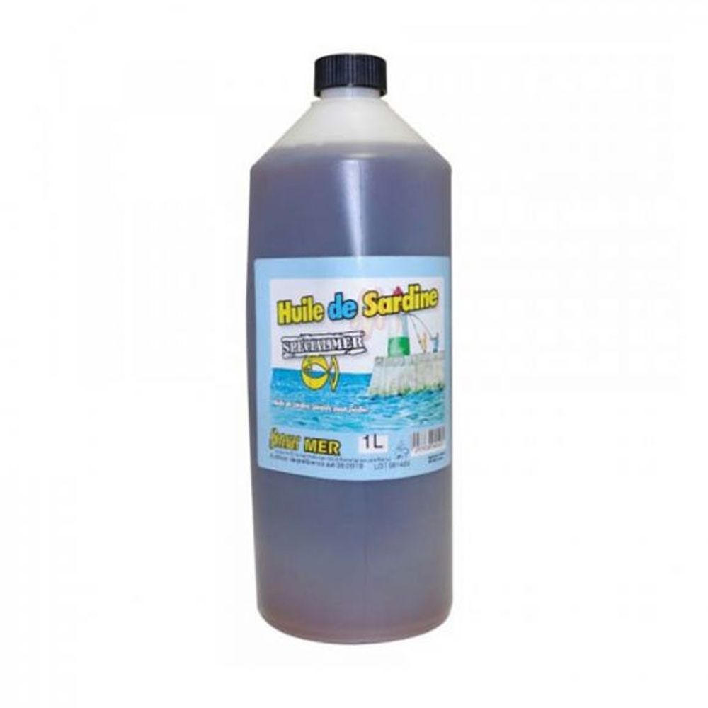 Sensas Olio di Sarda