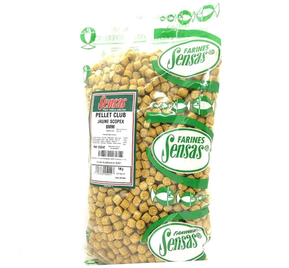 Sensas Pellets Club