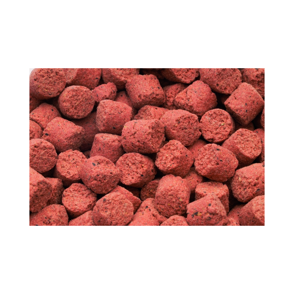 Sensas Pellets Club Rouge Fraise Sensas