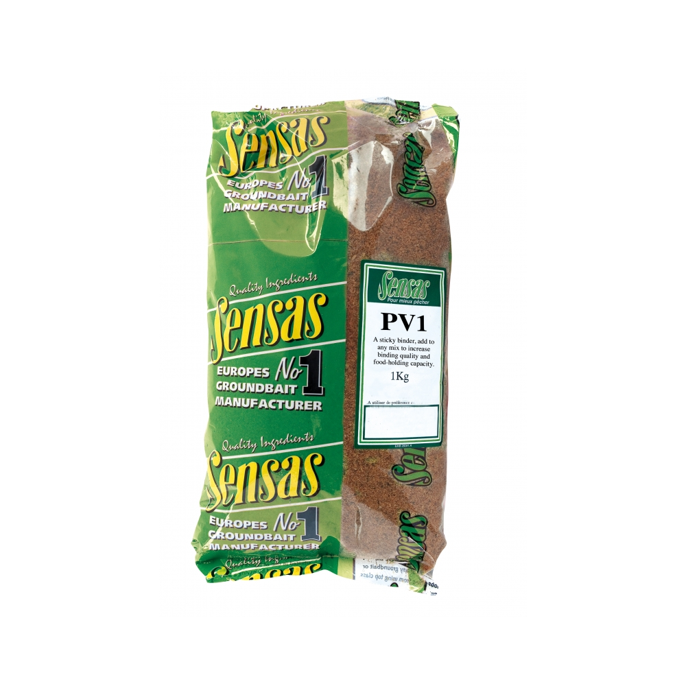 Sensas Classic Ingredients Sensas