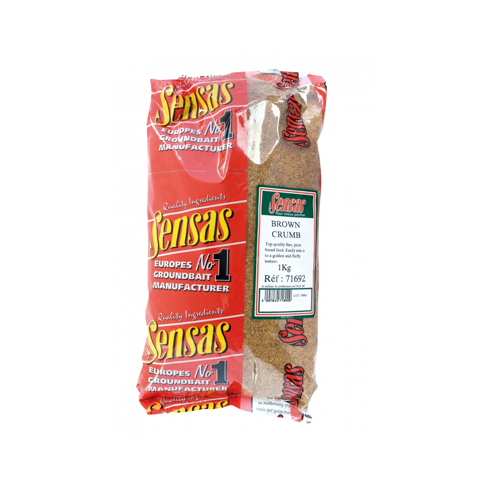 Sensas Classic Ingredients Sensas