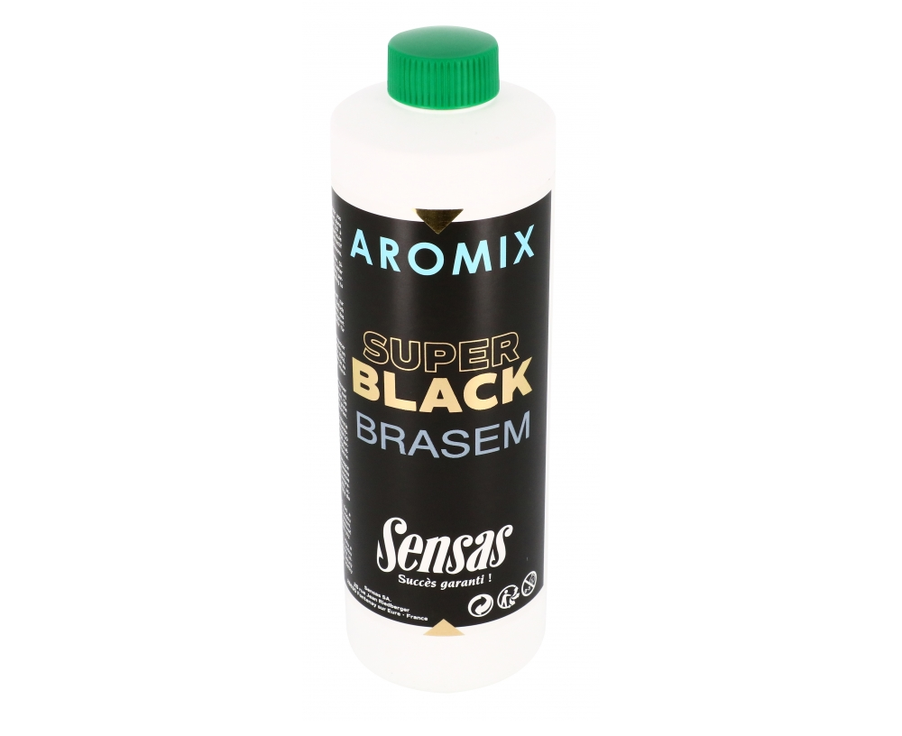 Sensas Aromix Super Black Sensas