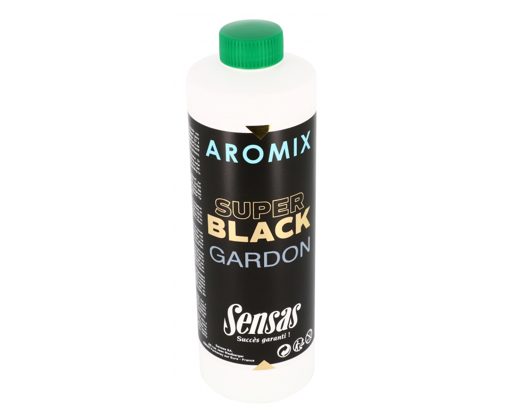 Sensas Aromix Super Black Sensas