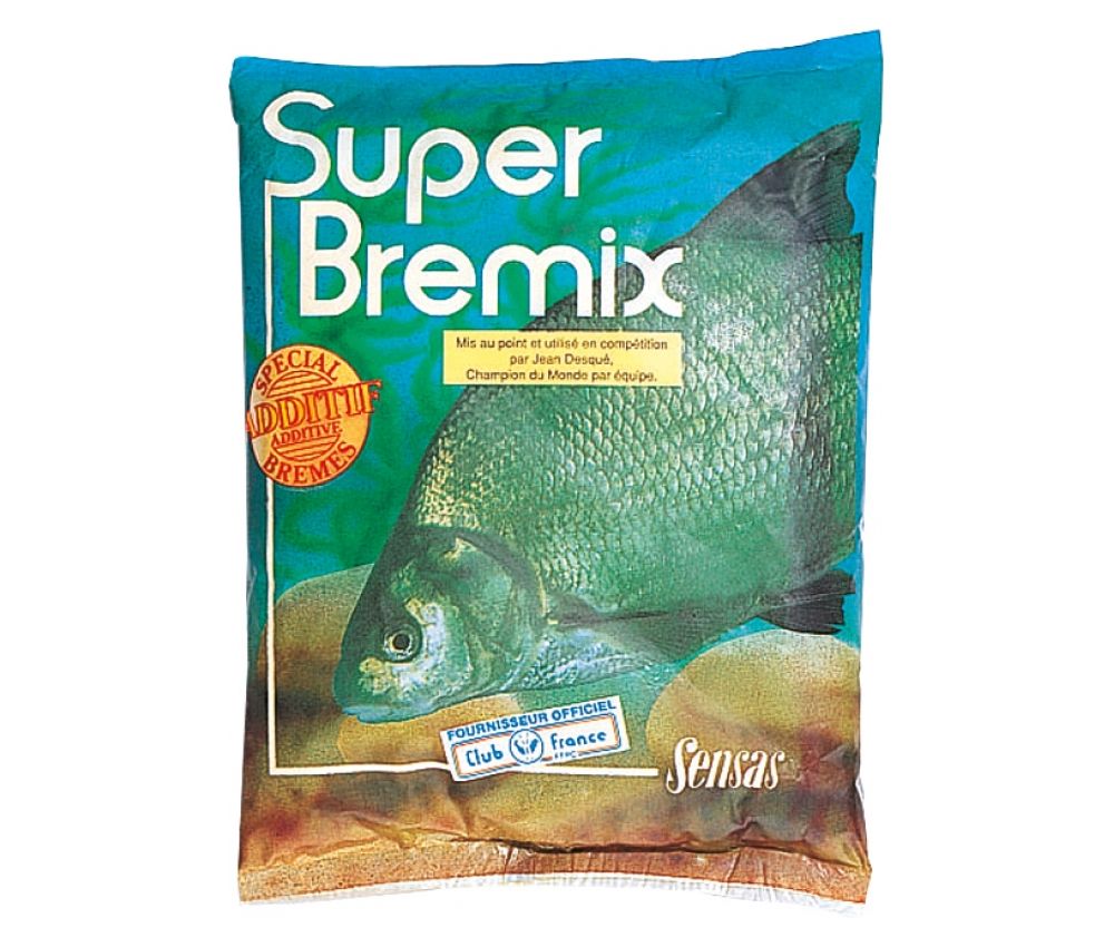 Sensas Super Bremix Attractant