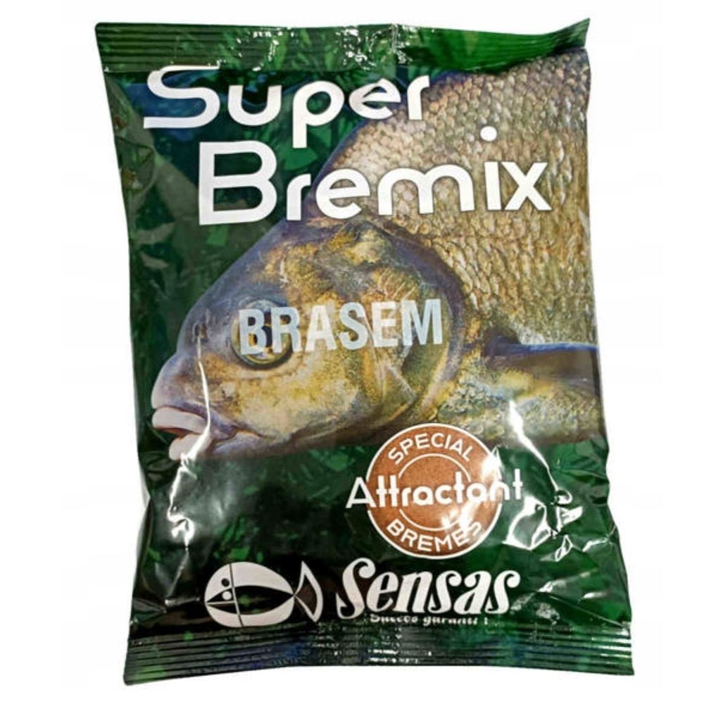 Sensas Brasem