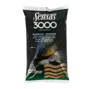 Sensas Barbeau Fromage