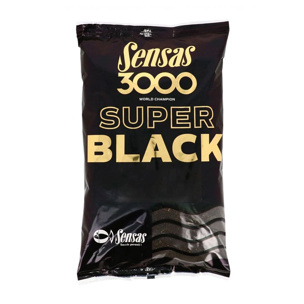 Sensas 3000 Super Black