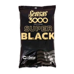 Sensas 3000 Super Black