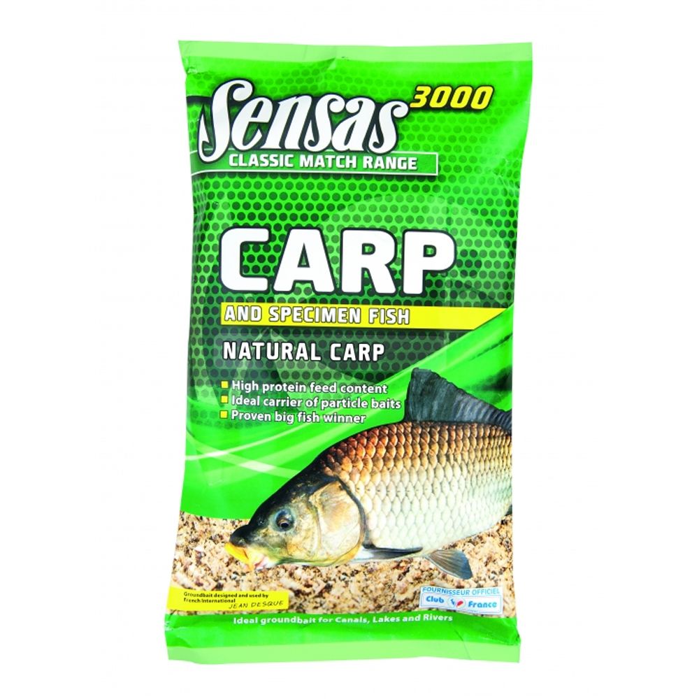 Sensas 3000 Super Carp