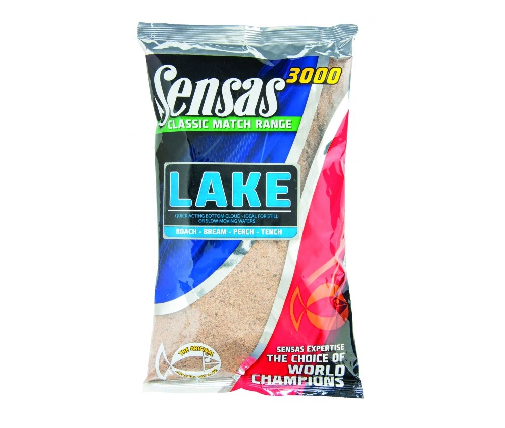 Sensas 3000 UK Range