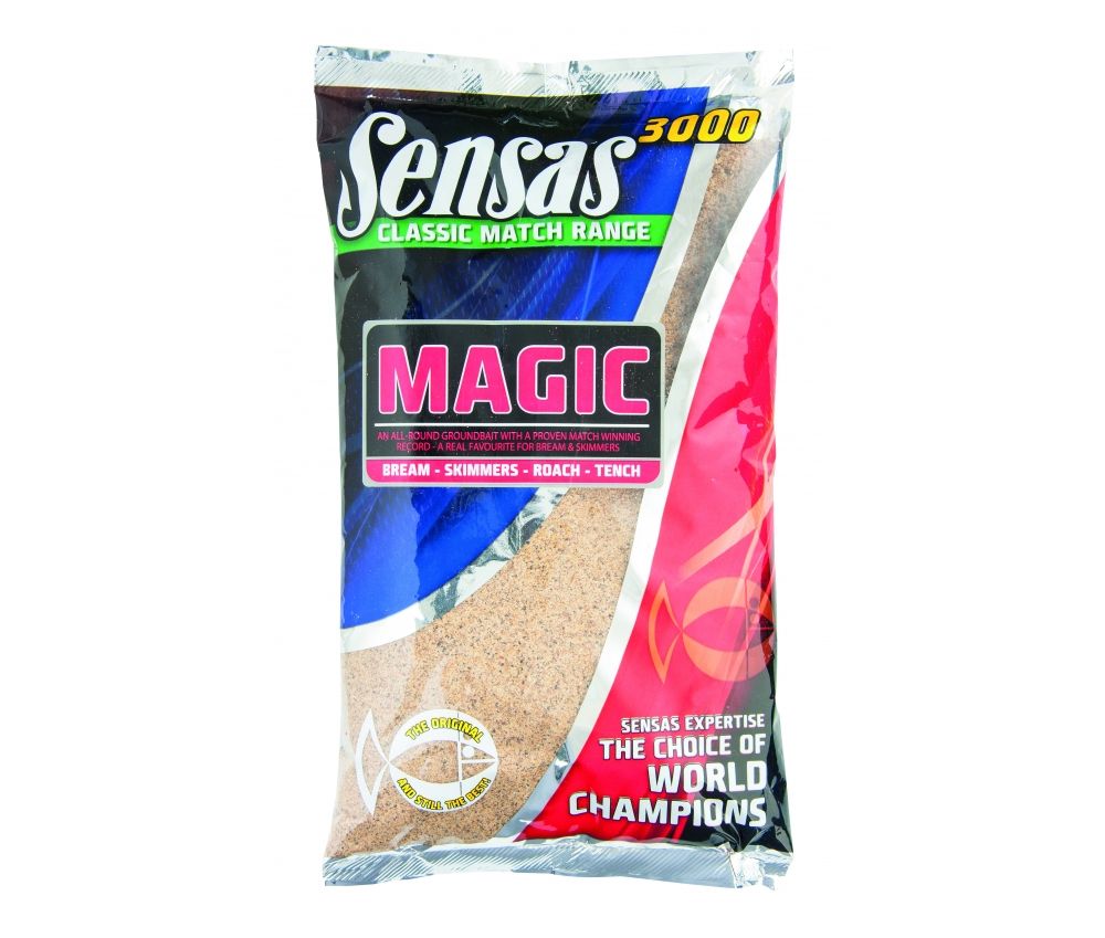 Sensas 3000 UK Range