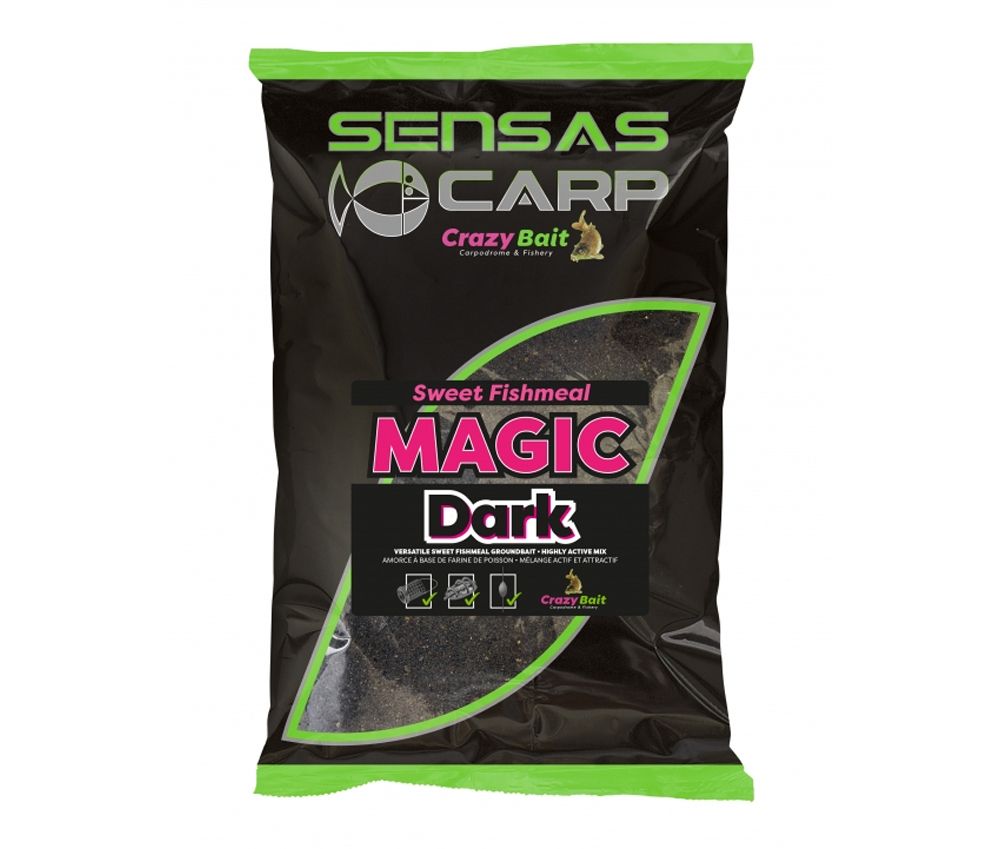 Sensas Sweat Fishmeal