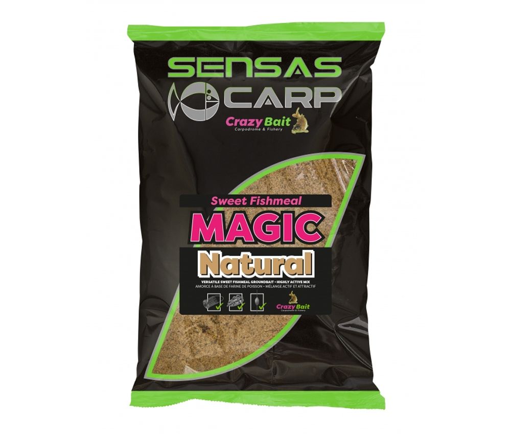 Sensas Sweat Fishmeal